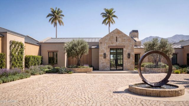 4817 E DoubleTree Ranch Road, Paradise Valley, AZ 85253