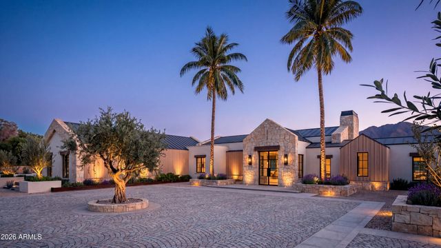 4817 E DoubleTree Ranch Road, Paradise Valley, AZ 85253