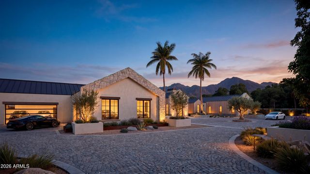 4817 E DoubleTree Ranch Road, Paradise Valley, AZ 85253