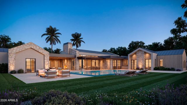 4817 E DoubleTree Ranch Road, Paradise Valley, AZ 85253