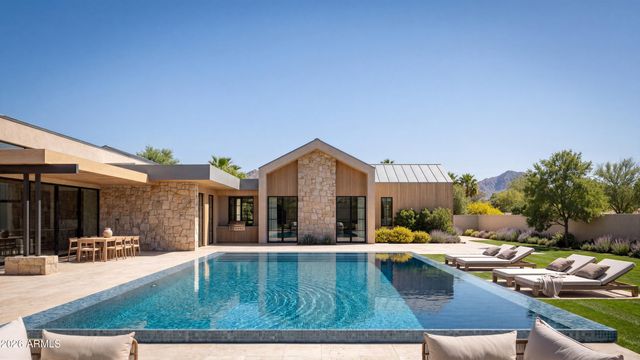 4817 E DoubleTree Ranch Road, Paradise Valley, AZ 85253