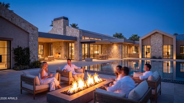 4817 E DoubleTree Ranch Road, Paradise Valley, AZ 85253
