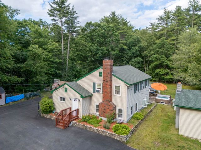 111 Shepard Home Road, Chester, NH 03036