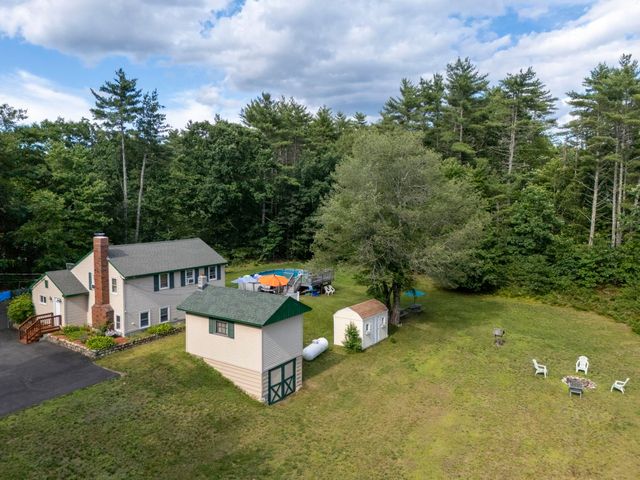 111 Shepard Home Road, Chester, NH 03036
