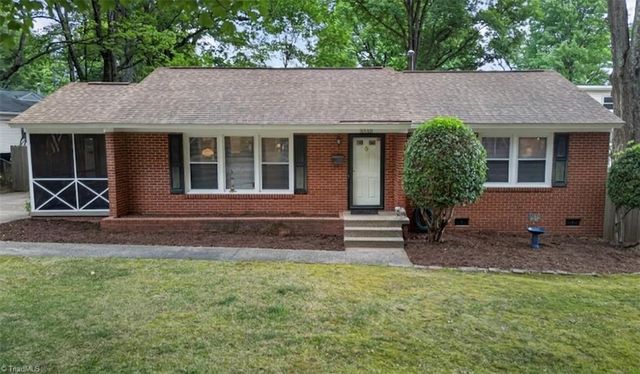 3510 Vernon Street, Greensboro, NC 27408