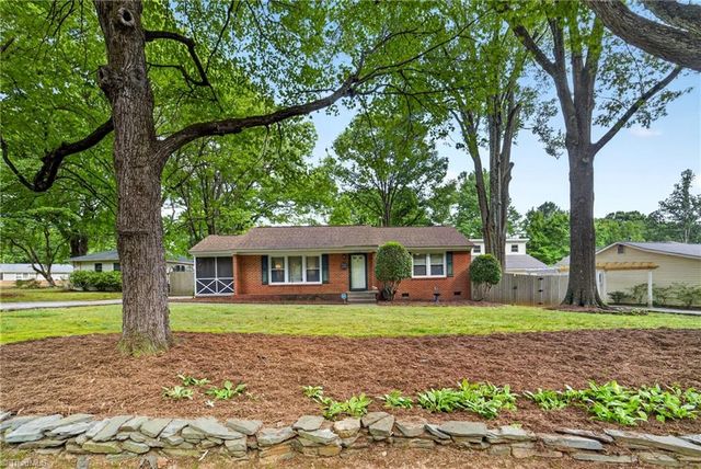 3510 Vernon Street, Greensboro, NC 27408