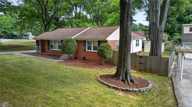 3510 Vernon Street, Greensboro, NC 27408