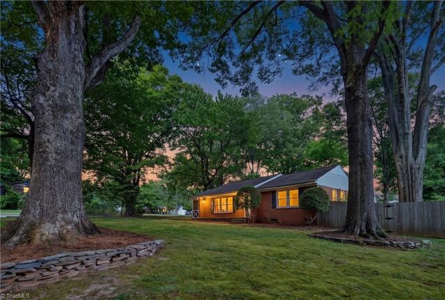 3510 Vernon Street, Greensboro, NC 27408