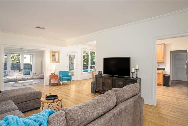 1201 Tribble Woods Court, Lawrenceville, GA 30045