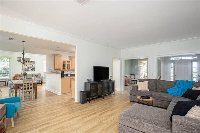 1201 Tribble Woods Court, Lawrenceville, GA 30045