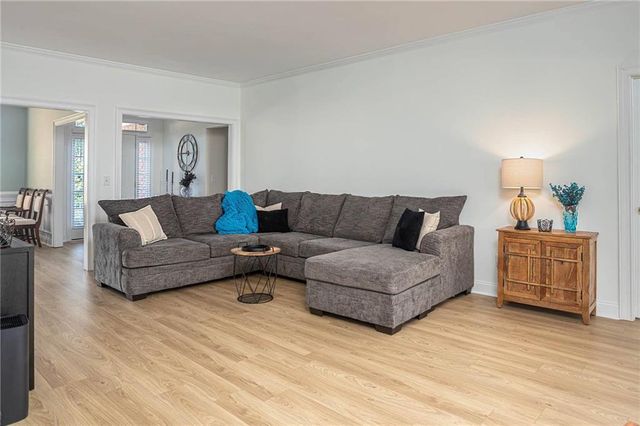 1201 Tribble Woods Court, Lawrenceville, GA 30045