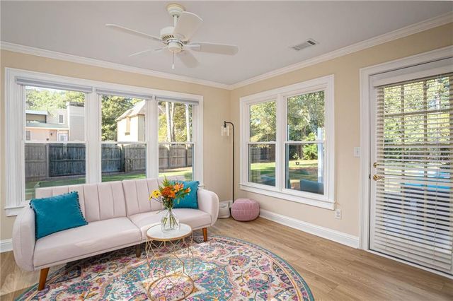 1201 Tribble Woods Court, Lawrenceville, GA 30045