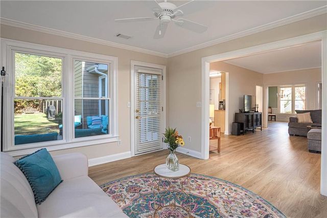 1201 Tribble Woods Court, Lawrenceville, GA 30045