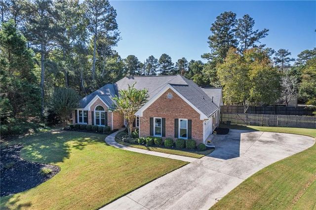1201 Tribble Woods Court, Lawrenceville, GA 30045