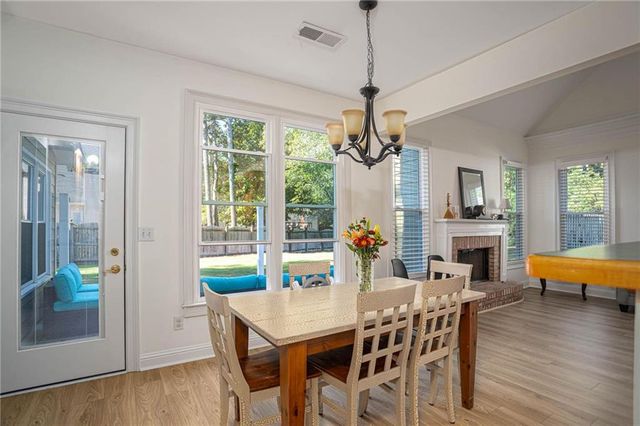 1201 Tribble Woods Court, Lawrenceville, GA 30045