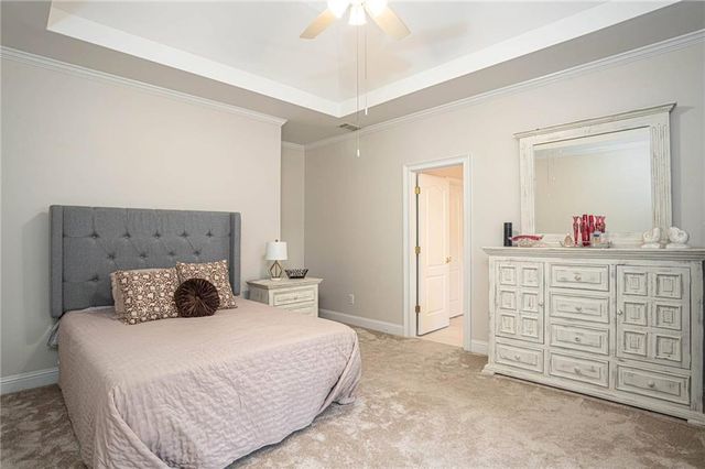 1201 Tribble Woods Court, Lawrenceville, GA 30045