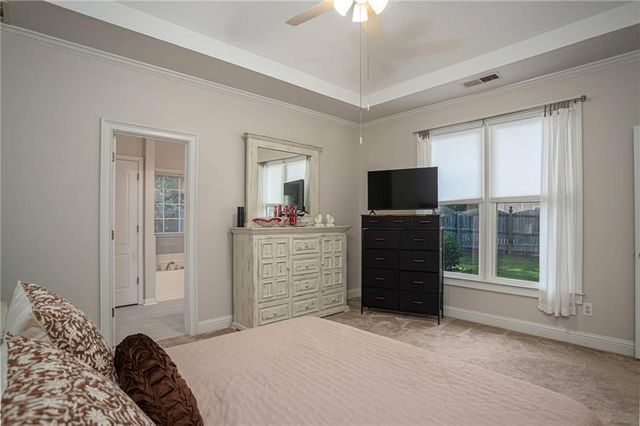 1201 Tribble Woods Court, Lawrenceville, GA 30045