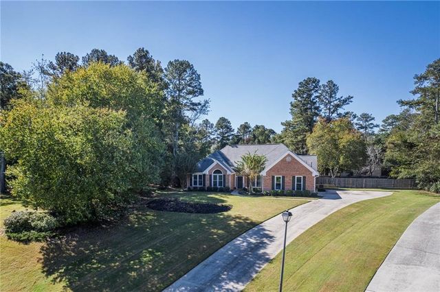 1201 Tribble Woods Court, Lawrenceville, GA 30045