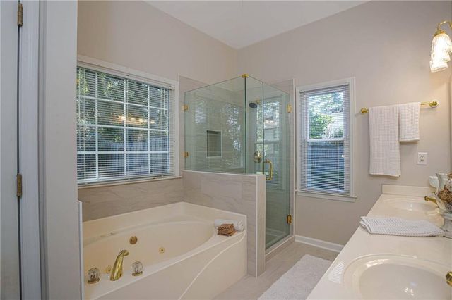 1201 Tribble Woods Court, Lawrenceville, GA 30045