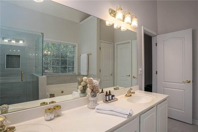 1201 Tribble Woods Court, Lawrenceville, GA 30045