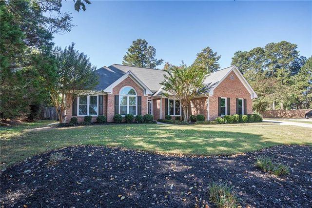 1201 Tribble Woods Court, Lawrenceville, GA 30045