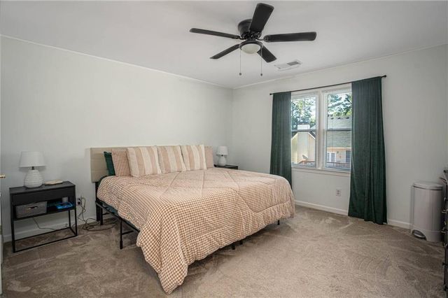 1201 Tribble Woods Court, Lawrenceville, GA 30045