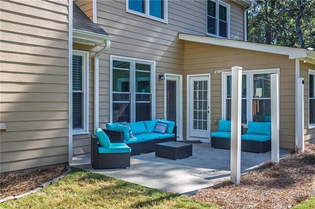 1201 Tribble Woods Court, Lawrenceville, GA 30045