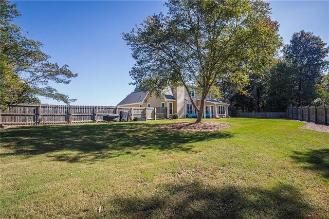 1201 Tribble Woods Court, Lawrenceville, GA 30045