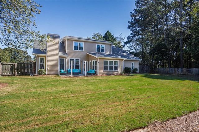 1201 Tribble Woods Court, Lawrenceville, GA 30045