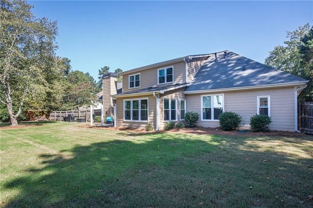 1201 Tribble Woods Court, Lawrenceville, GA 30045