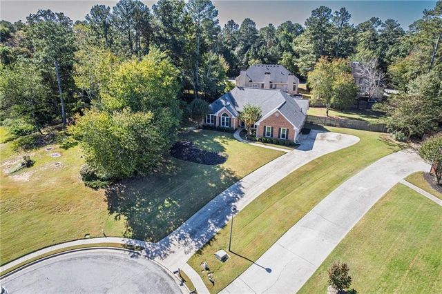 1201 Tribble Woods Court, Lawrenceville, GA 30045