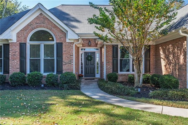 1201 Tribble Woods Court, Lawrenceville, GA 30045