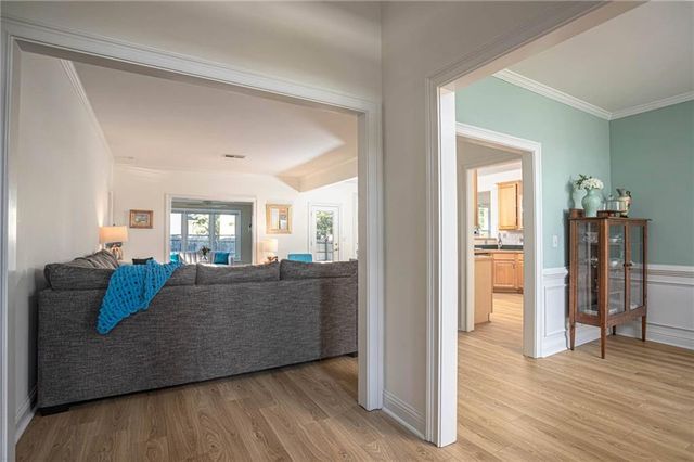 1201 Tribble Woods Court, Lawrenceville, GA 30045