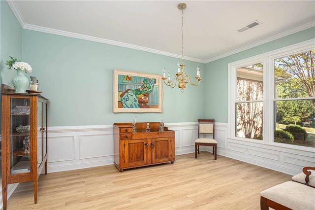 1201 Tribble Woods Court, Lawrenceville, GA 30045
