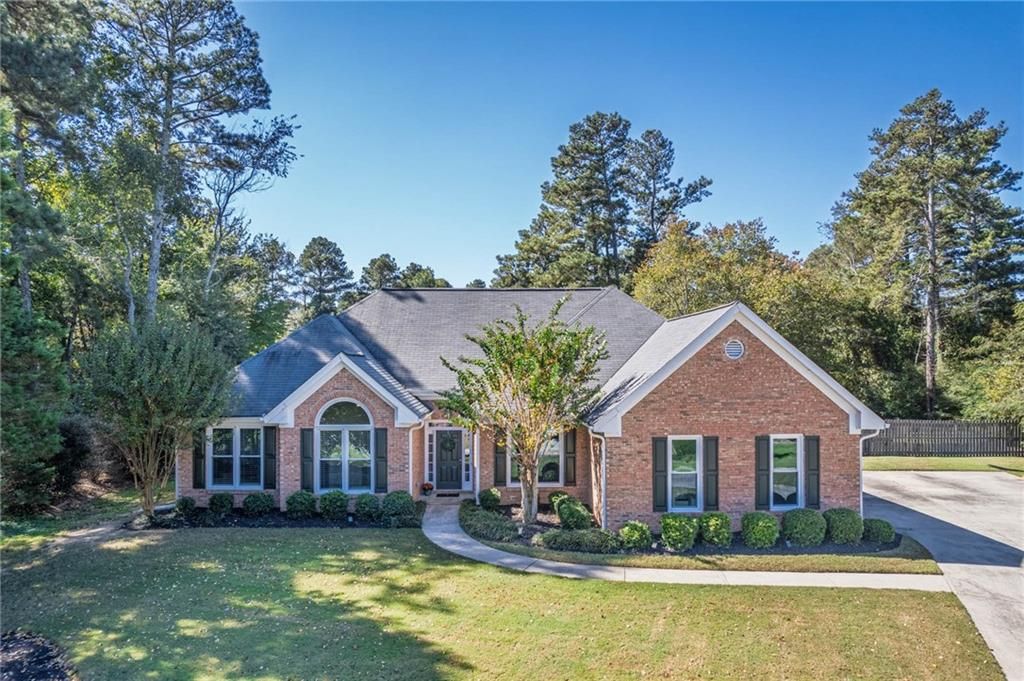 1201 Tribble Woods Court, Lawrenceville, GA 30045