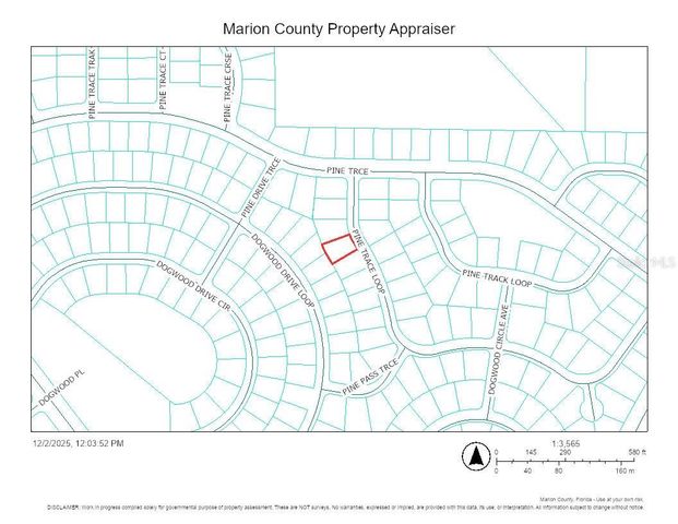 0 PINE TRACE LOOP, Ocala, FL 34472