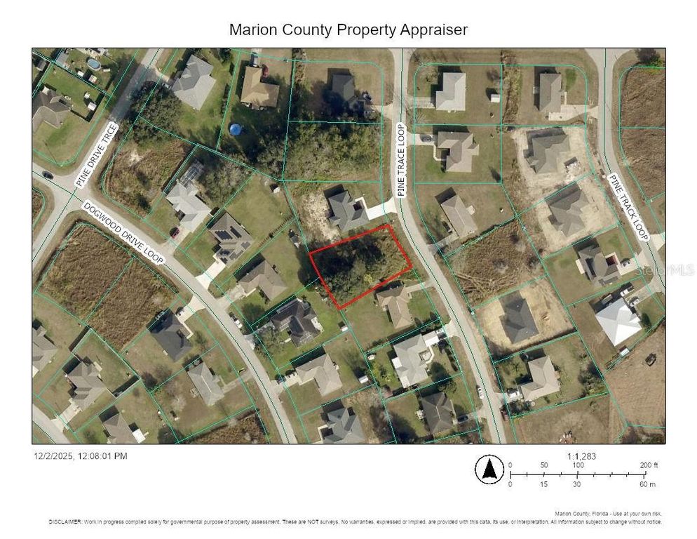 0 PINE TRACE LOOP, Ocala, FL 34472