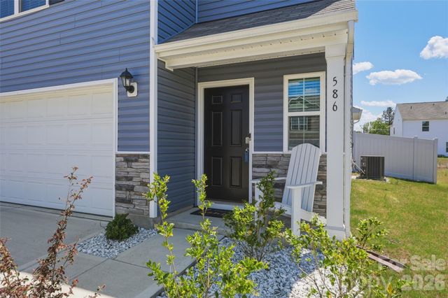 586 N Sparkleberry Street, Chester, SC 29706