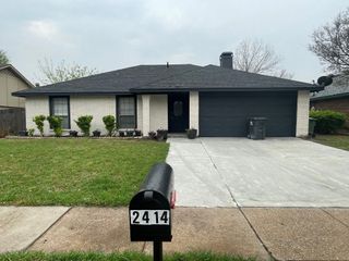 2414 Havenwood Drive, Arlington, TX 76018