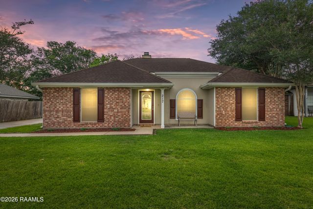 217 Bismark Drive, Broussard, LA 70518