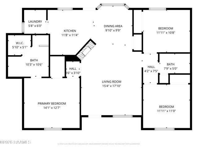217 Bismark Drive, Broussard, LA 70518