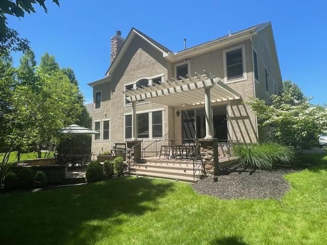 6980 Jennifer Ann Drive, Lewis Center, OH 43035