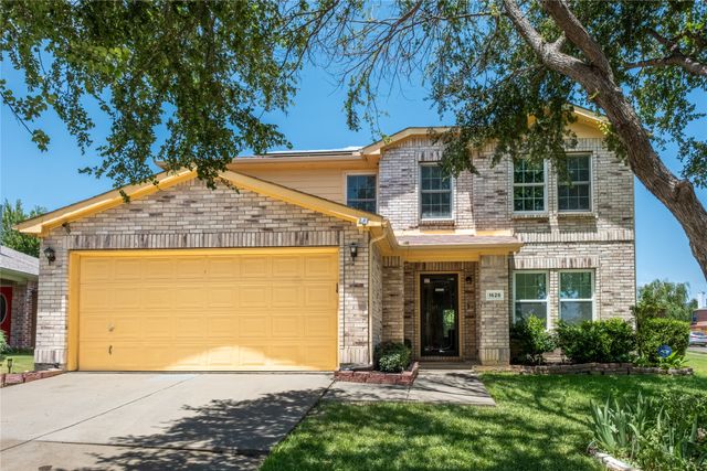 1628 Jewel Lane, Little Elm, TX 75036