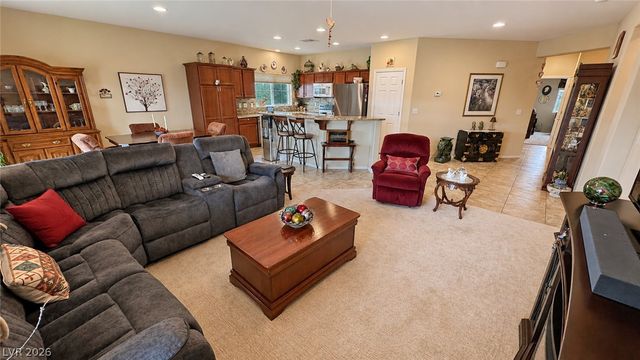 5086 East Monte Penne Way, Pahrump, NV 89061