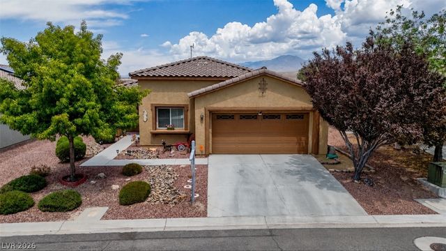 5086 East Monte Penne Way, Pahrump, NV 89061