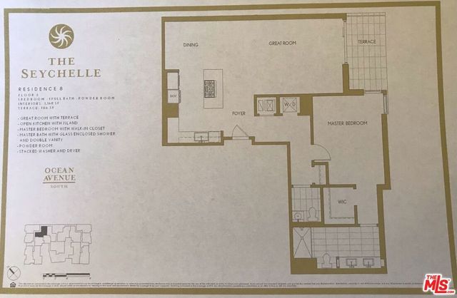 1755 Ocean Avenue 308, Santa Monica, CA 90401