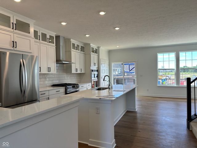 1557 Hamilton Ridge Road, Westfield, IN 46074