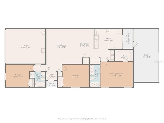 14042 WEDDINGTON TERRACE, Hudson, FL 34669