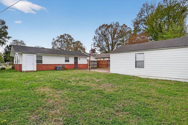 4850 MARCEL AVE, Memphis, TN 38122