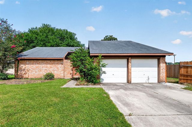 711 Leicester Lane, Houston, TX 77034